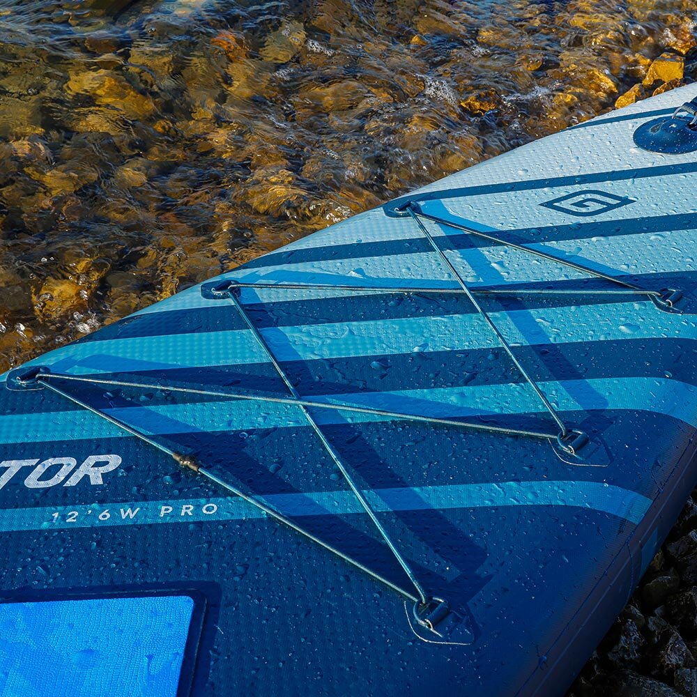Cargo nety dry bag Gladiator Pro 12.6 Wide